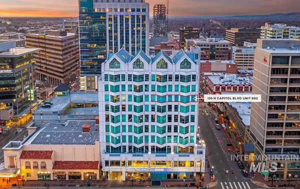 Boise, ID 83702,199 N Capitol Blvd
