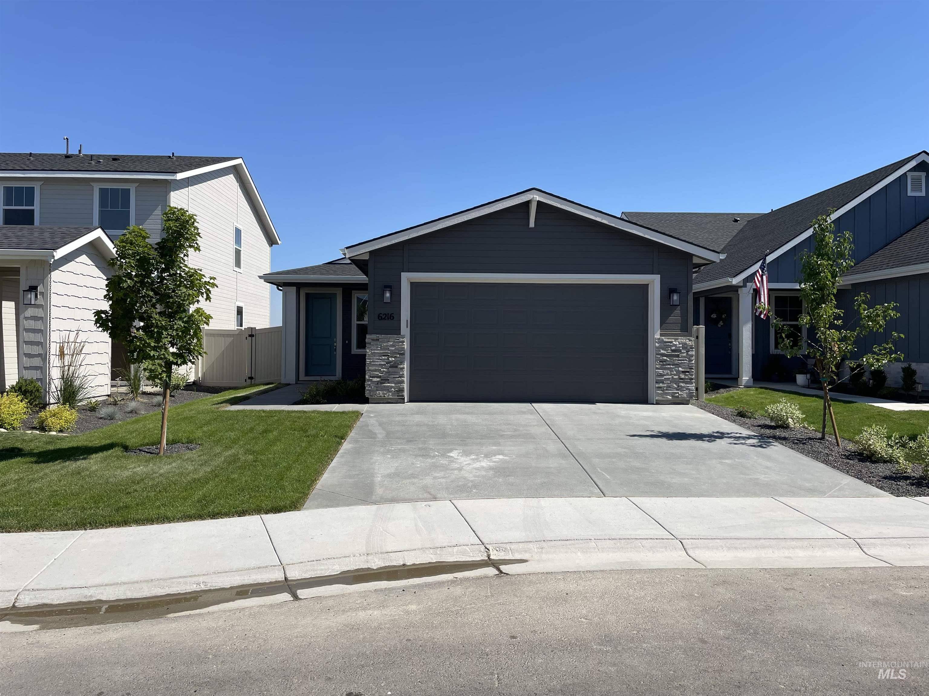6216 W Fireline St, Meridian, ID 83646