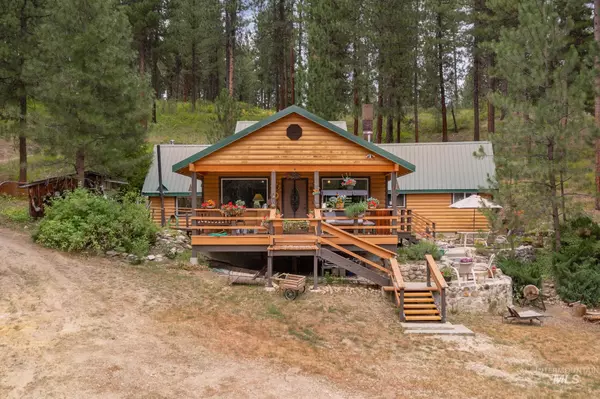 Idaho City, ID 83631,100 Ford Lane