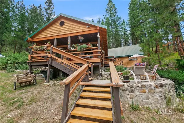 Idaho City, ID 83631,100 Ford Lane