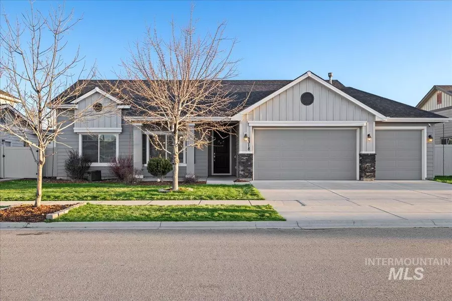 5318 W Lesina St, Meridian, ID 83646