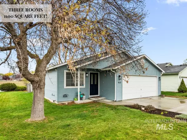 912 Aspen Grove, Nampa, ID 83686