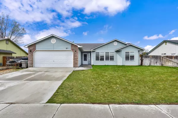 81 S Taylor Street, Nampa, ID 83687