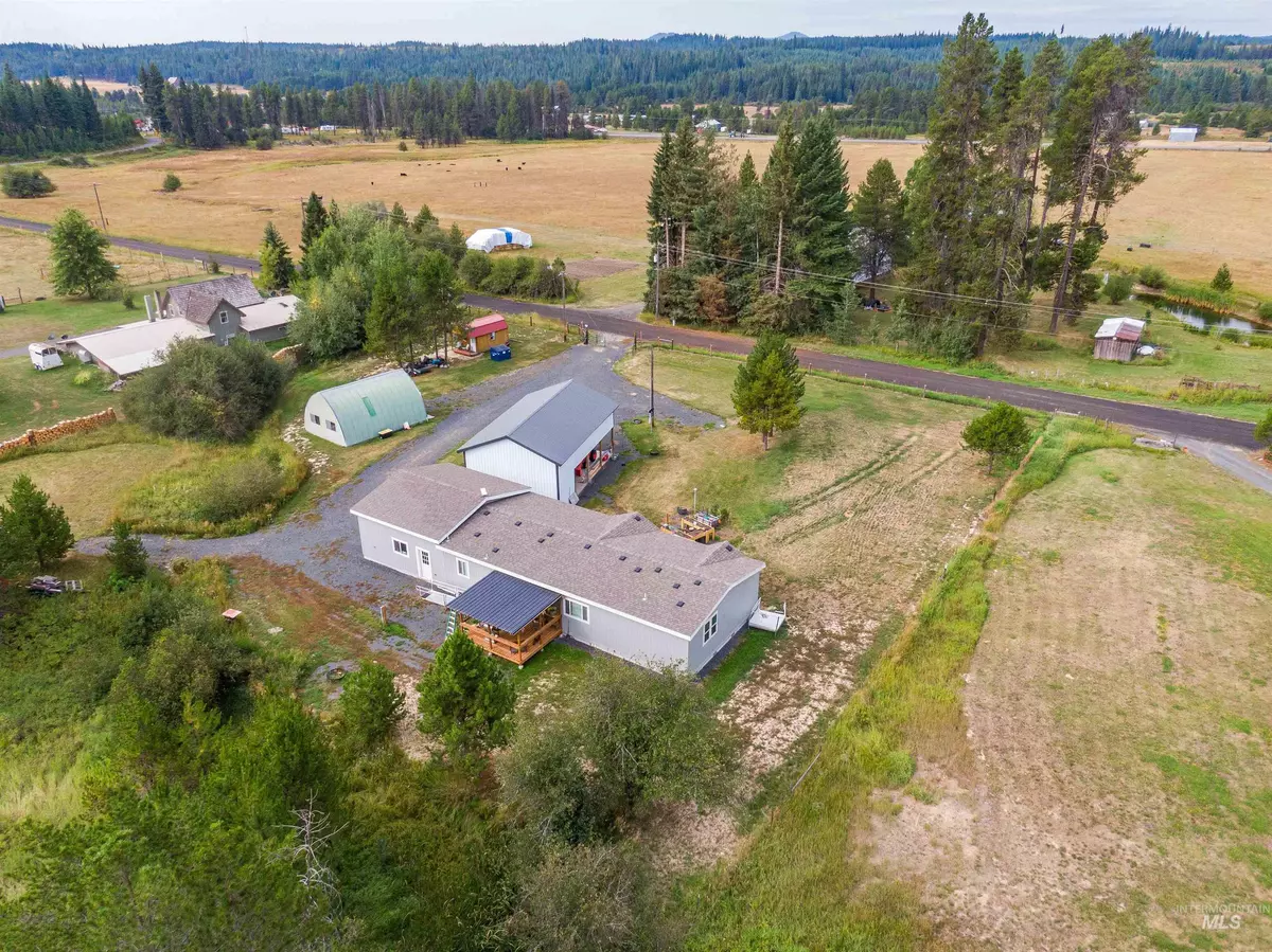 Bovill, ID 83806,1030 Sanderson Lane