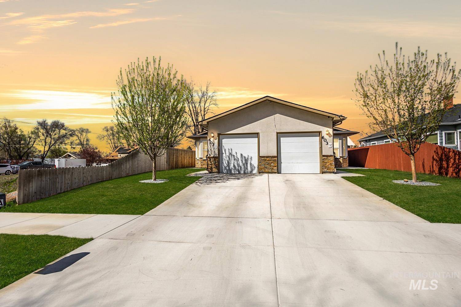 603 A N 6th St., Parma, ID 83660