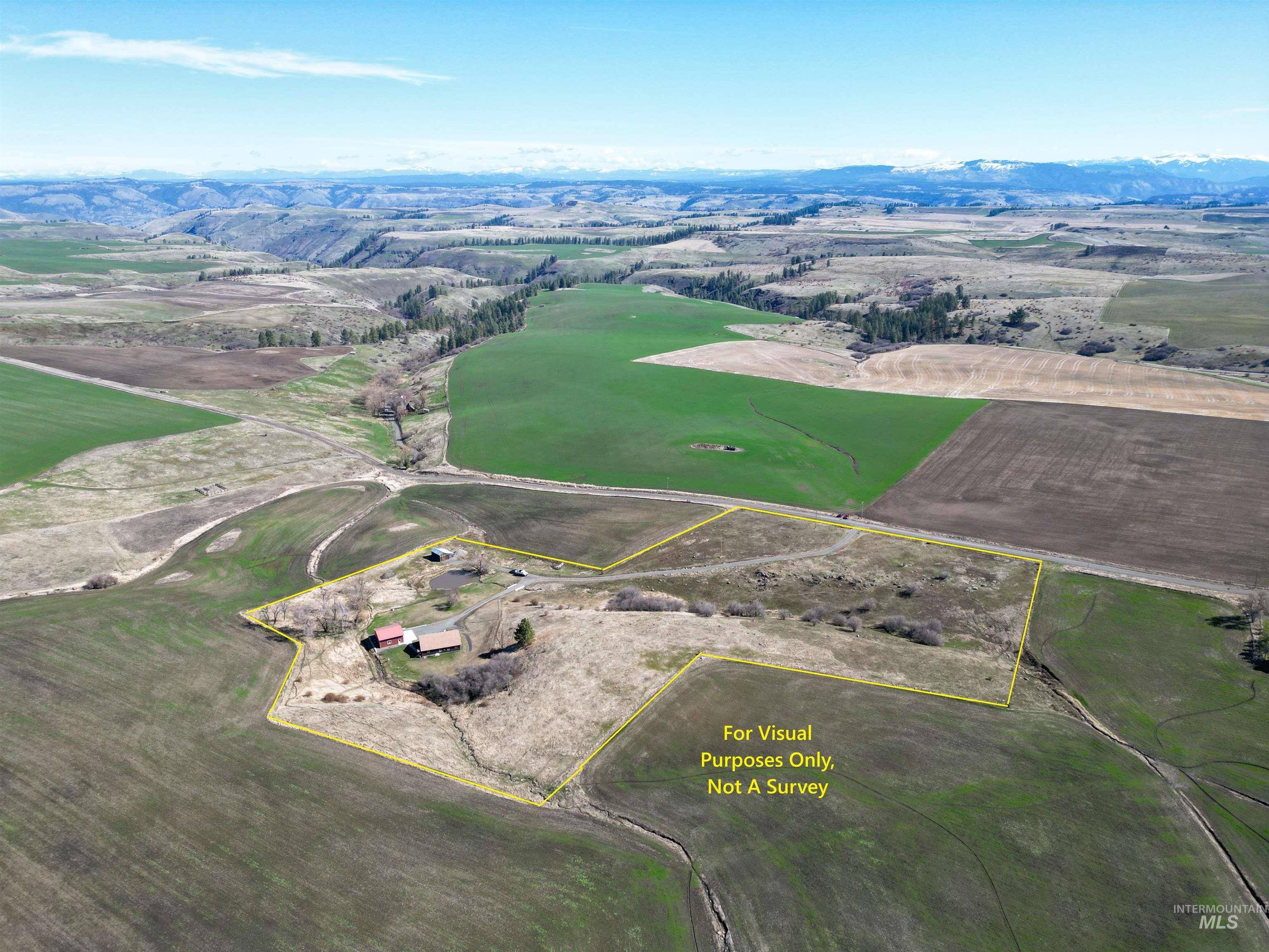 Kamiah, ID 83536,168 Winona Rd - 14ac