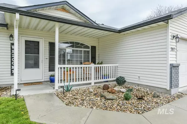 Melba, ID 83641,207 Quail Dr
