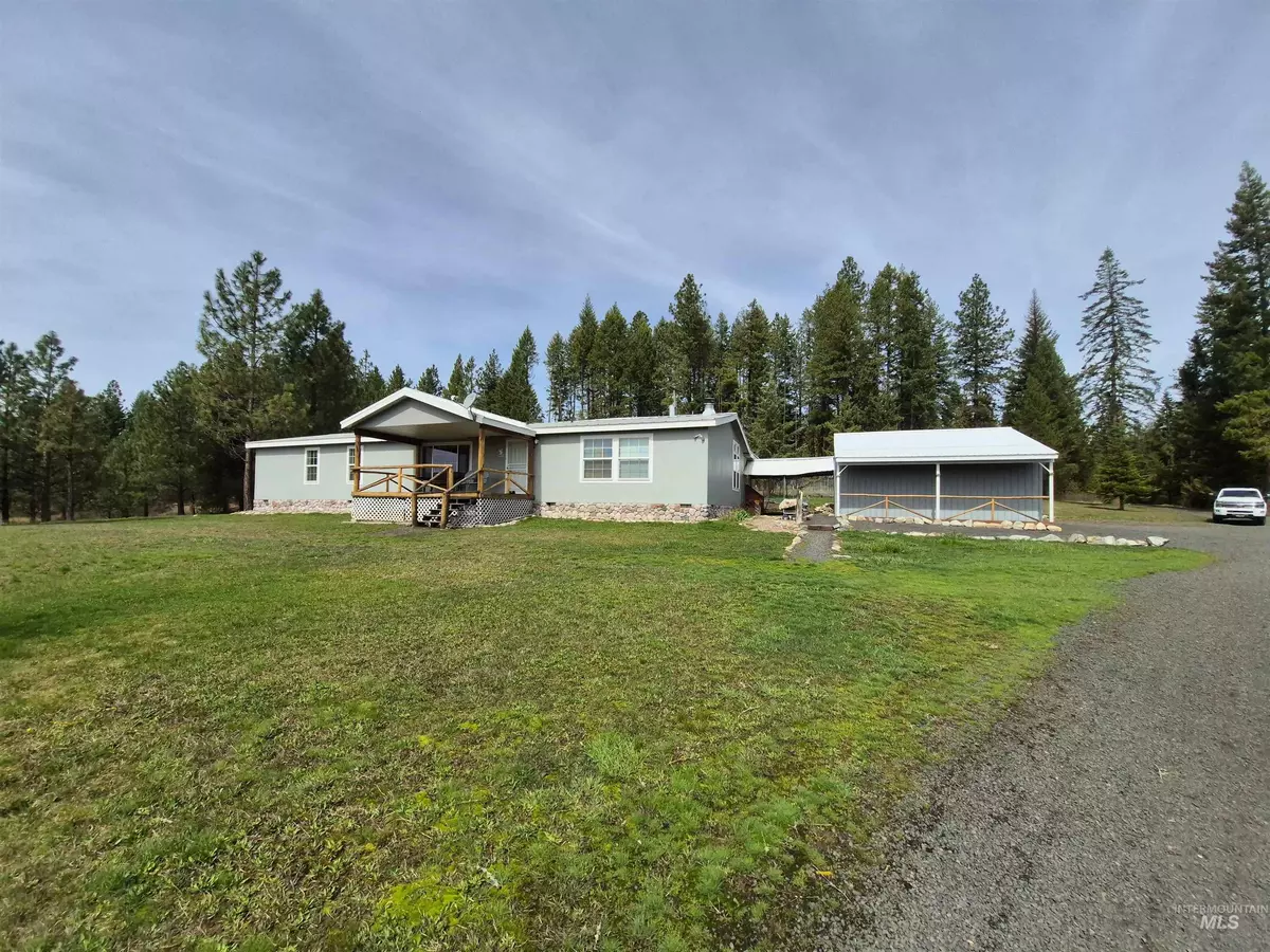 Weippe, ID 83553,1422 Musselshell Rd.