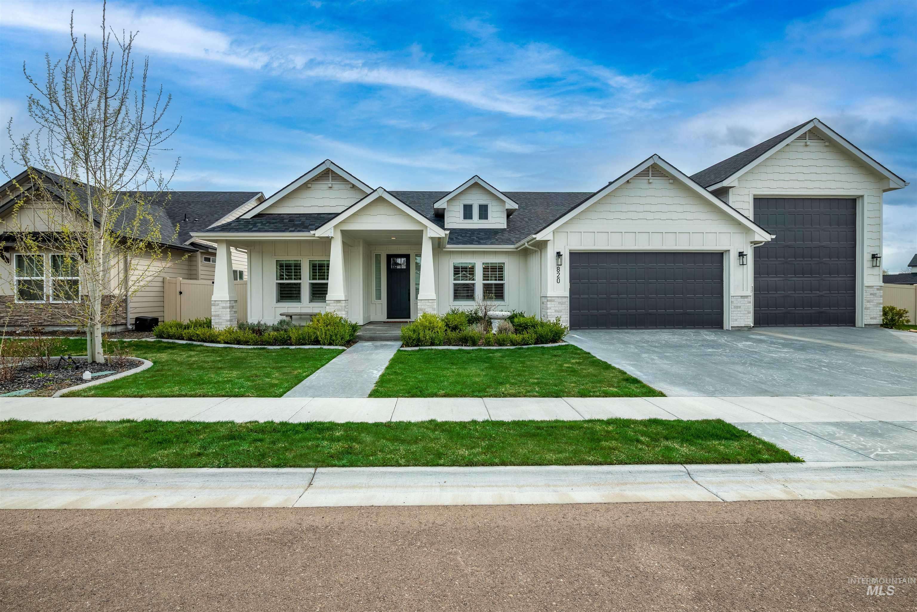 820 W Cedar Point Way, Nampa, ID 83686