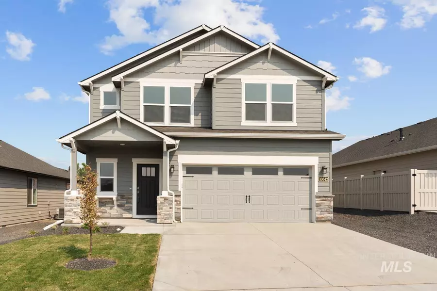 4016 N Glider Ave, Meridian, ID 83646