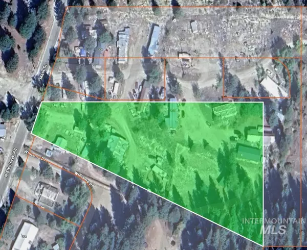 Idaho City, ID 83631,300 Elk Creek Rd
