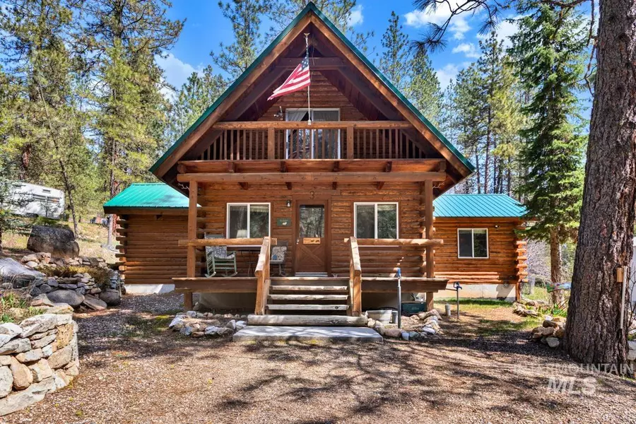 3 Frazier Creek Rd., Garden Valley, ID 83622