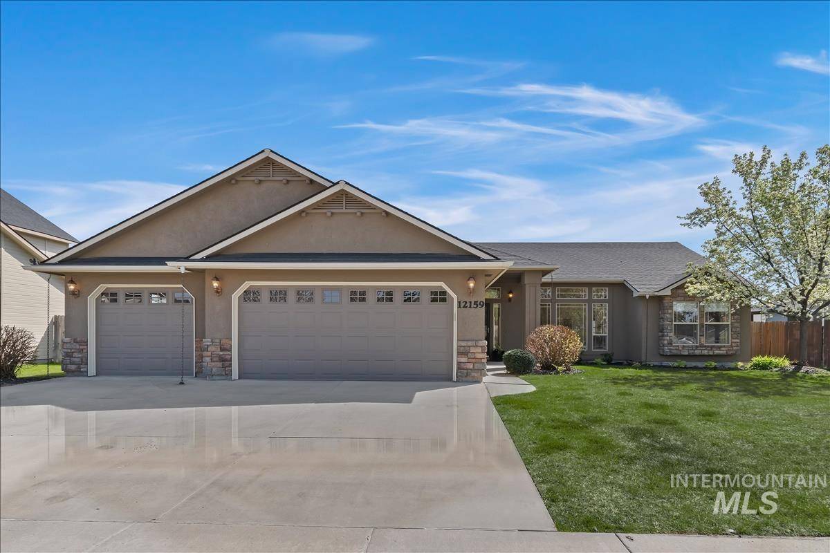 12159 W Gambrell St, Star, ID 83669