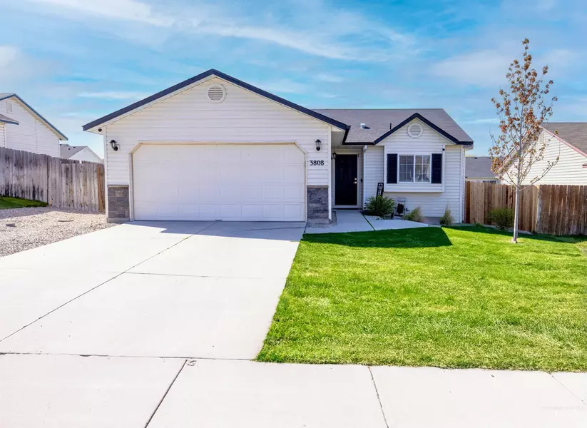 3808 Hickman Street, Caldwell, ID 83607