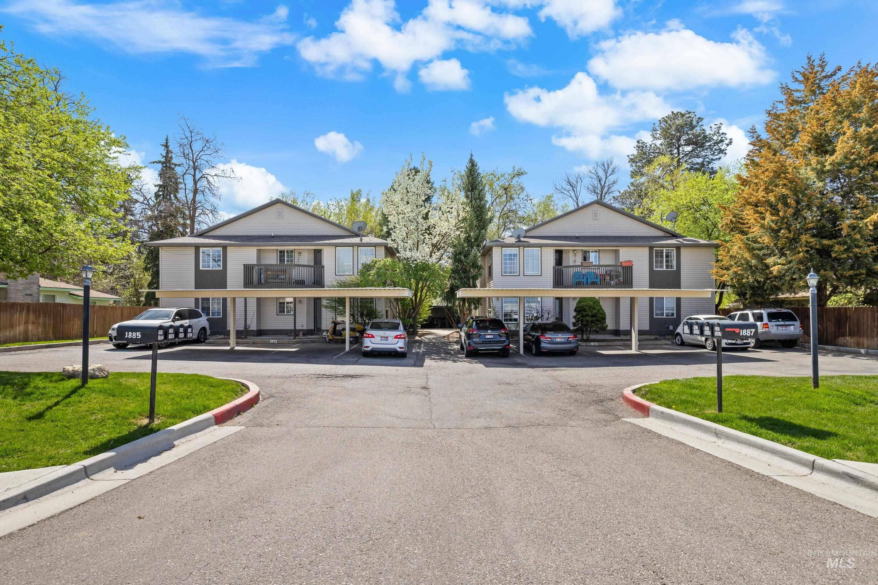 Boise, ID 83705,1885 W Overland Road