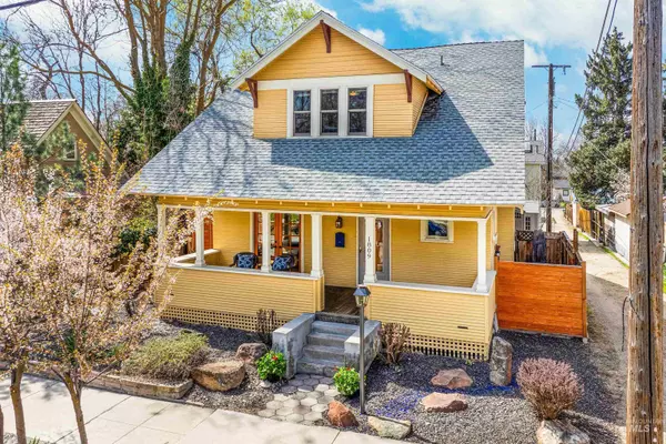 1809 N 8th Street, Boise, ID 83702-3612