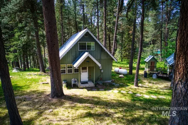 Lowman, ID 83637,25 Lewis Dr