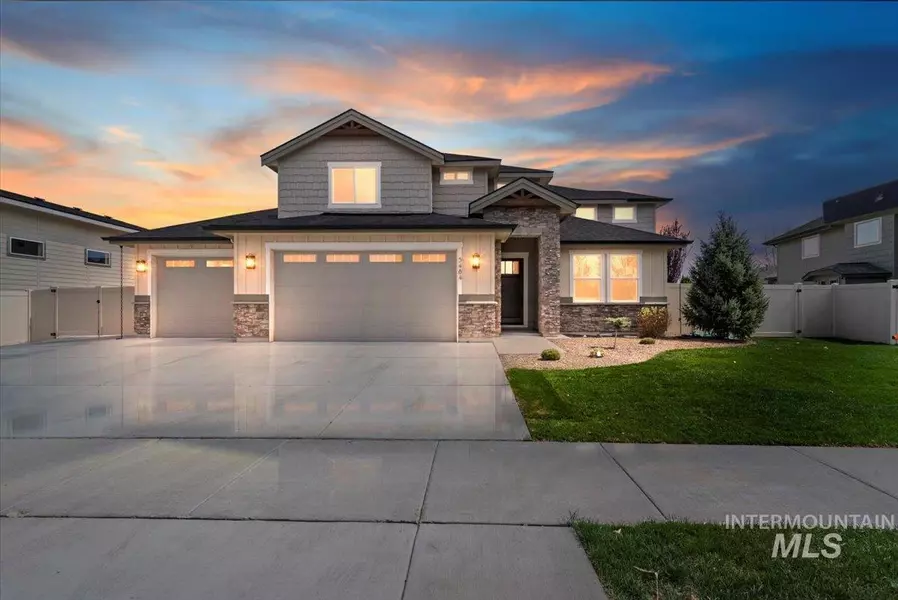 5484 S Genoard Way, Meridian, ID 83642