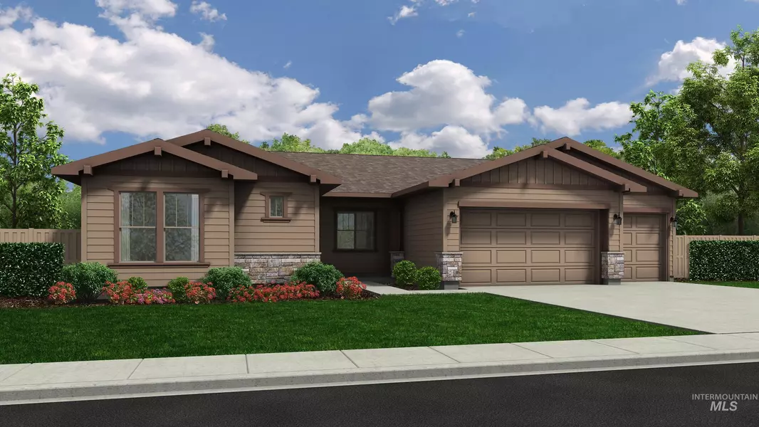 12464 W Wild Thistle Dr, Star, ID 83669