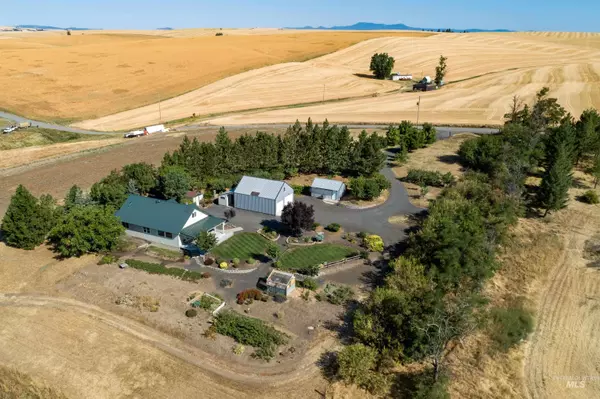 Juliaetta, ID 83535,2037 South Grade Road