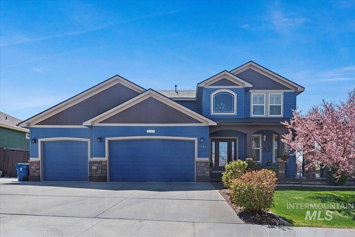 1441 NE Bedrock,  Mountain Home,  ID 83647