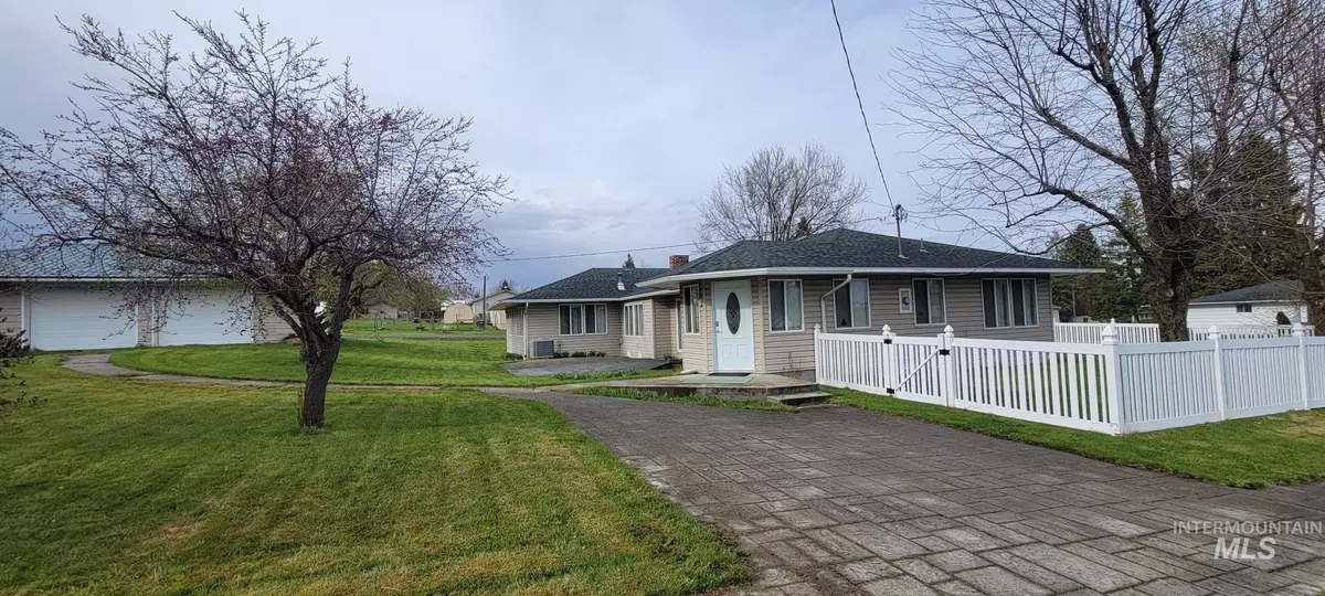 Cottonwood, ID 83522,1401 Lewiston Street