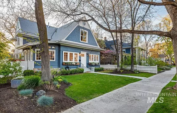 1111 N 8th Street, Boise, ID 83702