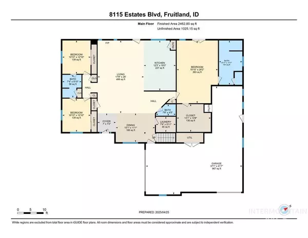 Fruitland, ID 83619,8115 Estates