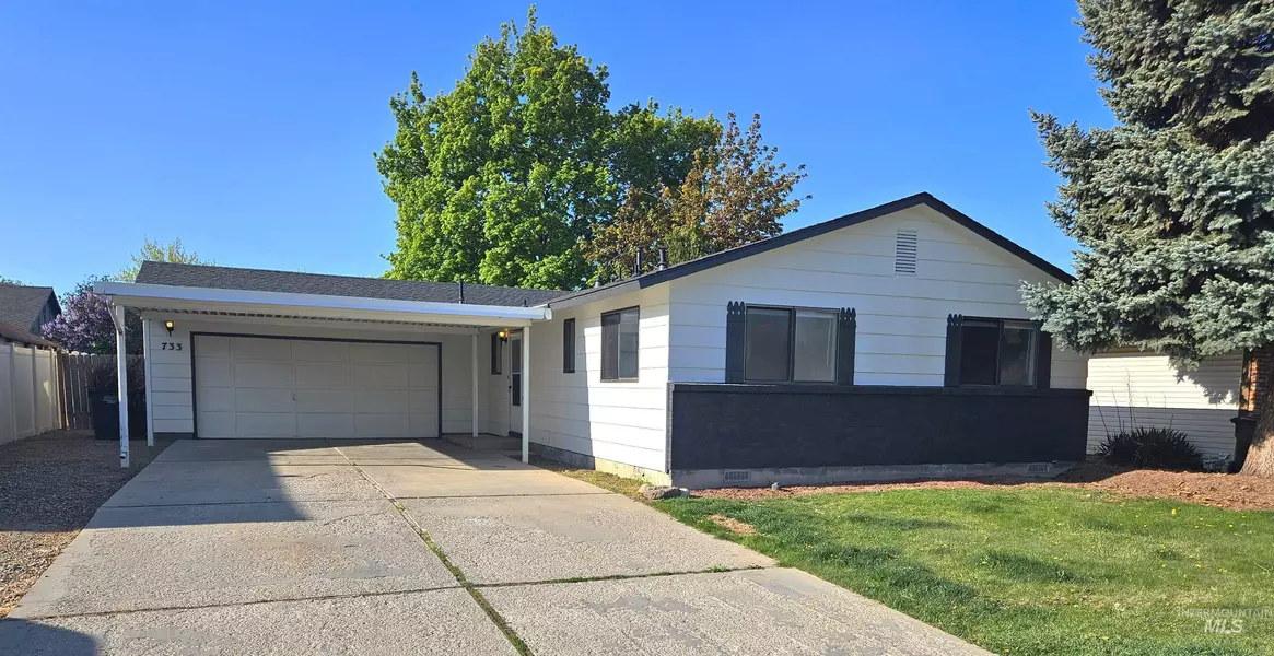 733 W Fulmer Ct., Meridian, ID 83642