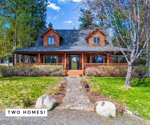 1100 Abbott Road, Viola, ID 83872