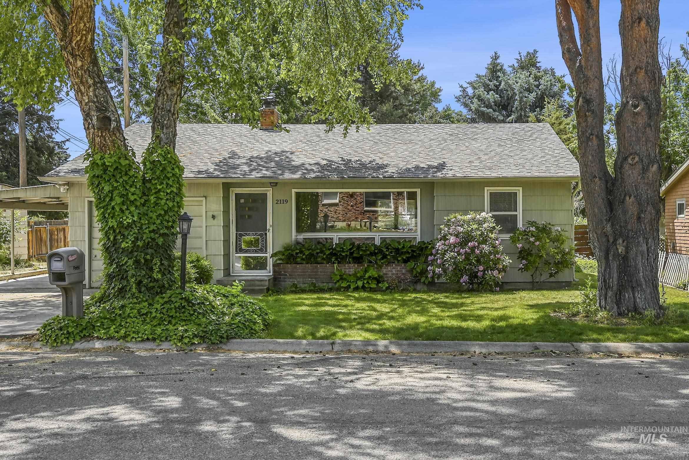 2119 W Sunset, Boise, ID 83702-0335
