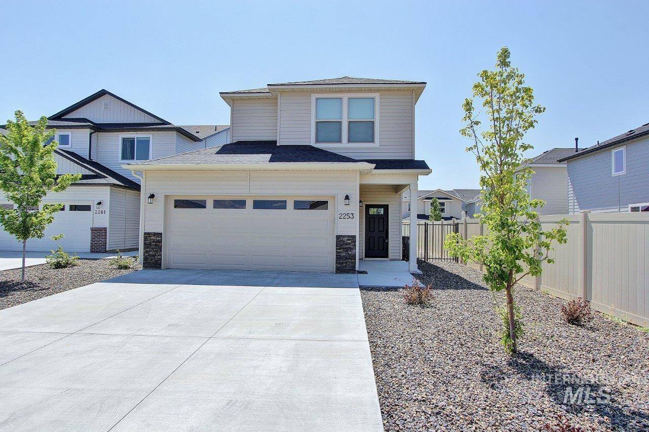 2253 Tiger Lily, Boise, ID 83716