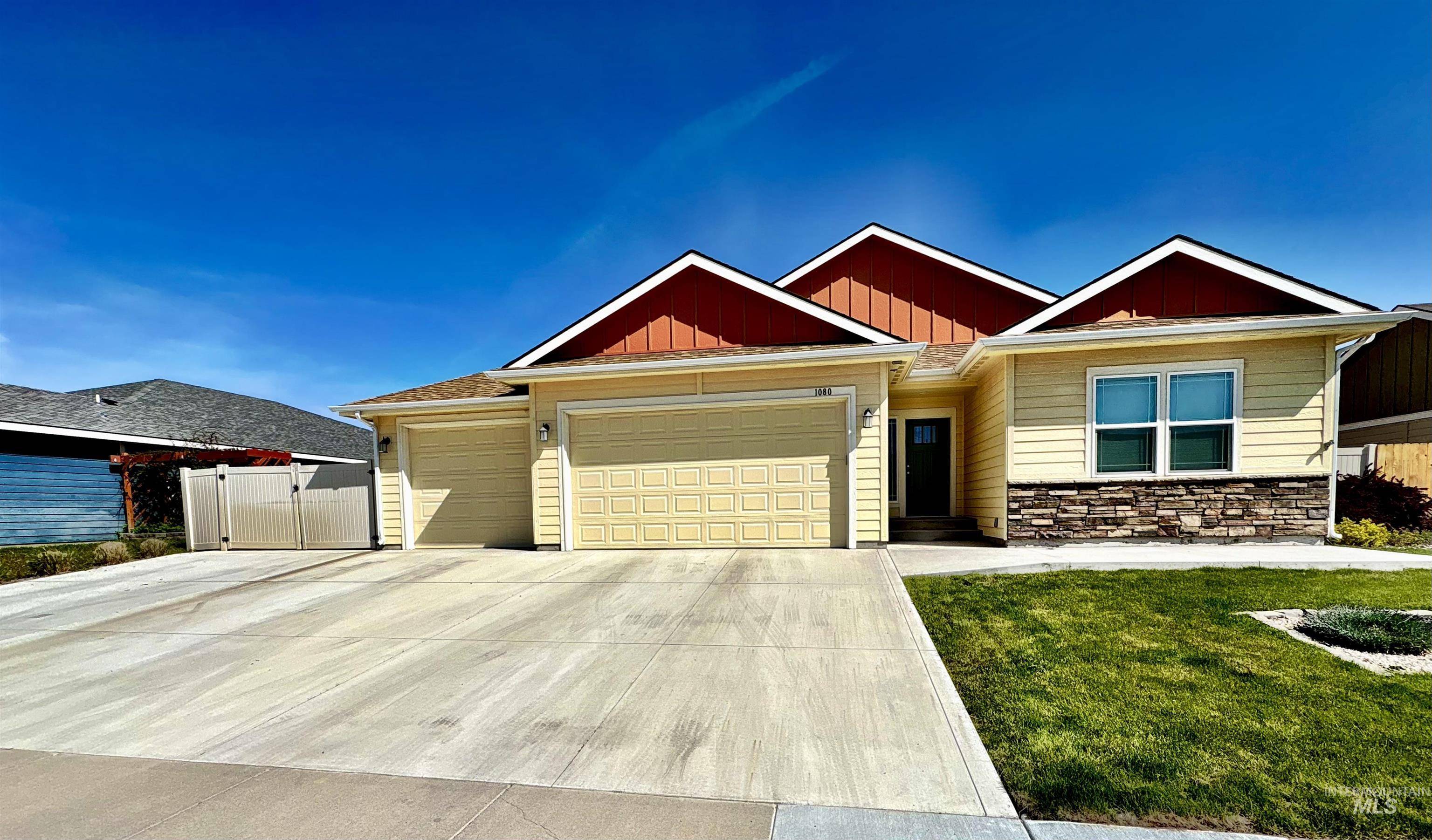 Mountain Home, ID 83647-6567,1080 SW Camille Dr