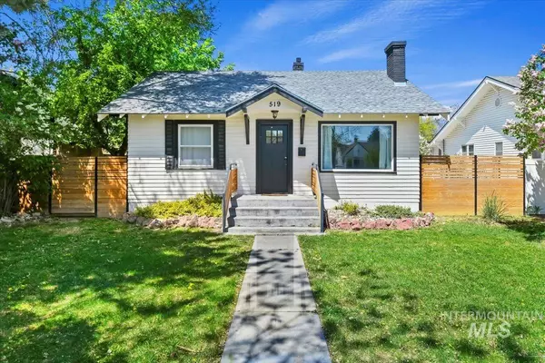 519 S 5th Ave, Nampa, ID 83651