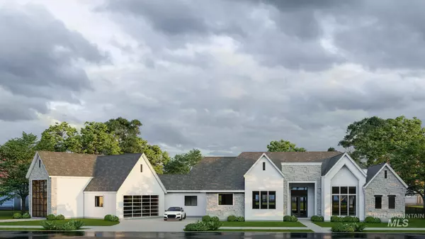 1102 N Delehaye Ave,  Lot 2/2,  Eagle,  ID 83616