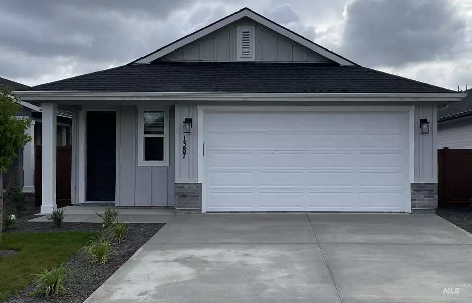 10483 Bellevue Ridge St, Nampa, ID 83687