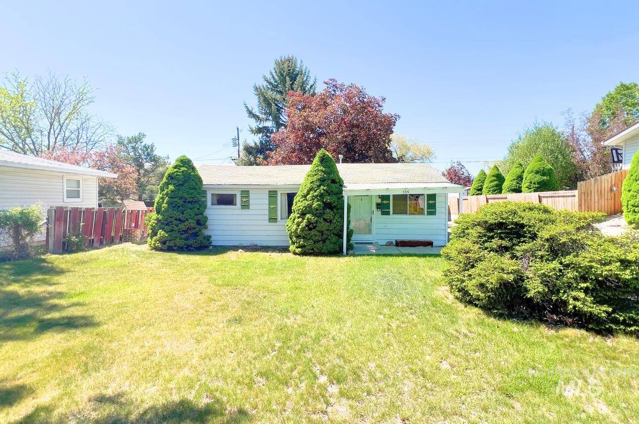 545 Madison Street, Twin Falls, ID 83301