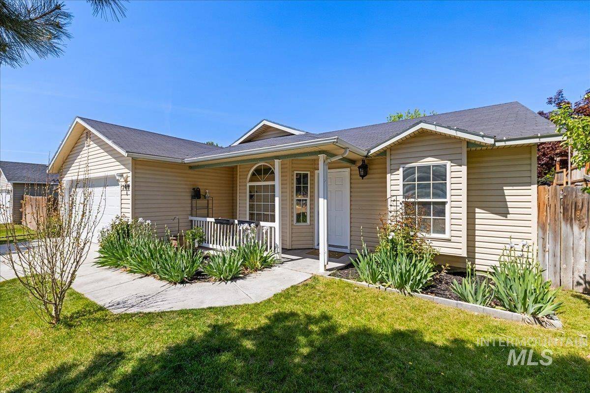 2410 W Grouse, Nampa, ID 83651