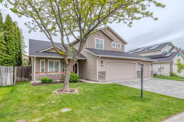 2473 N Banstead Avenue, Boise, ID 83713