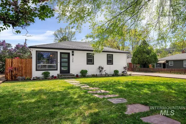 1309 W Melrose Street, Boise, ID 83706