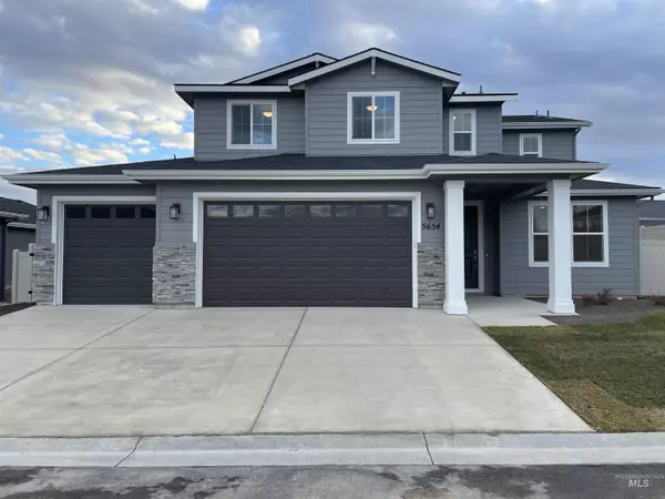 5654 N Chestnut Hill Way, Meridian, ID 83646