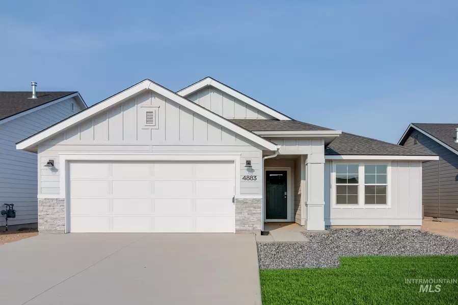 2064 N Thunderbolt St, Mountain Home, ID 83647