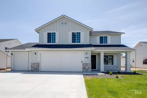 705 W Snowy Owl St,  Kuna,  ID 83634