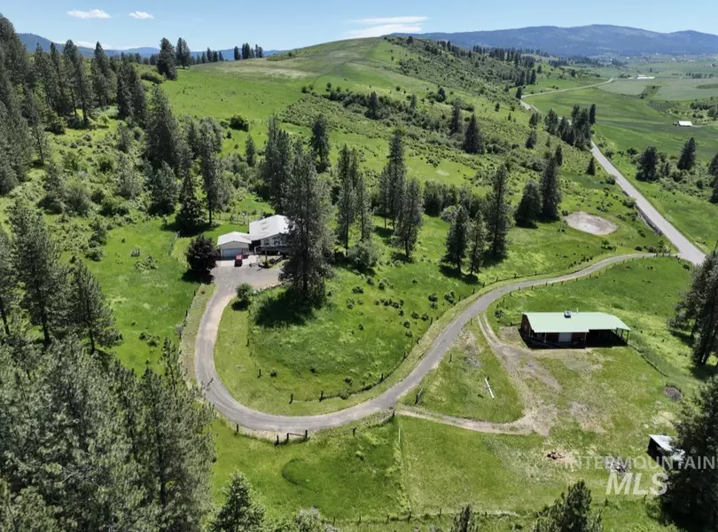 1734 Highway 13, Grangeville, ID 83530