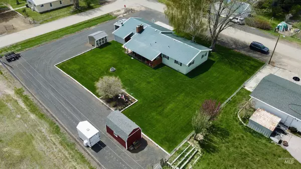 Jordan Valley, OR 97910,400 Somerville St