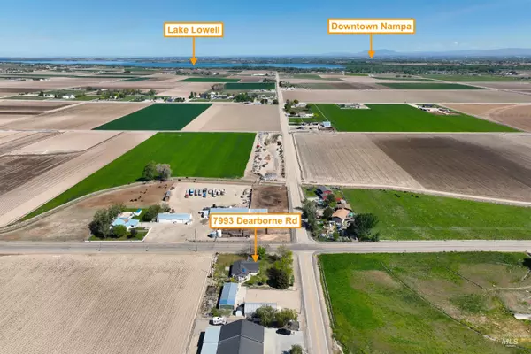 Nampa, ID 83686,7993 Dearborne Rd