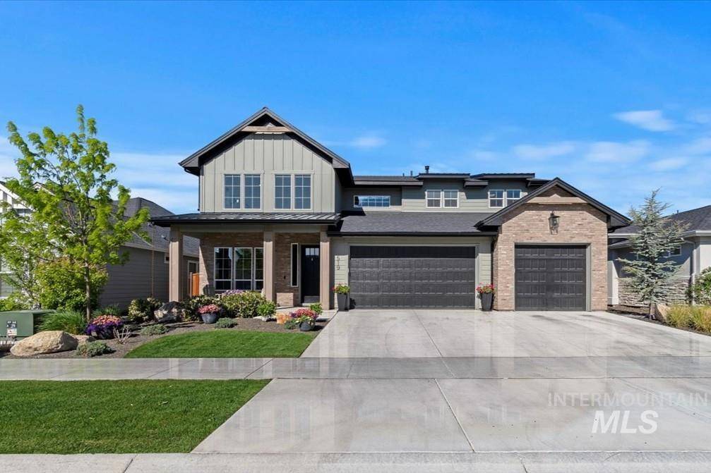 Eagle, ID 83616,519 S Prospector Lane
