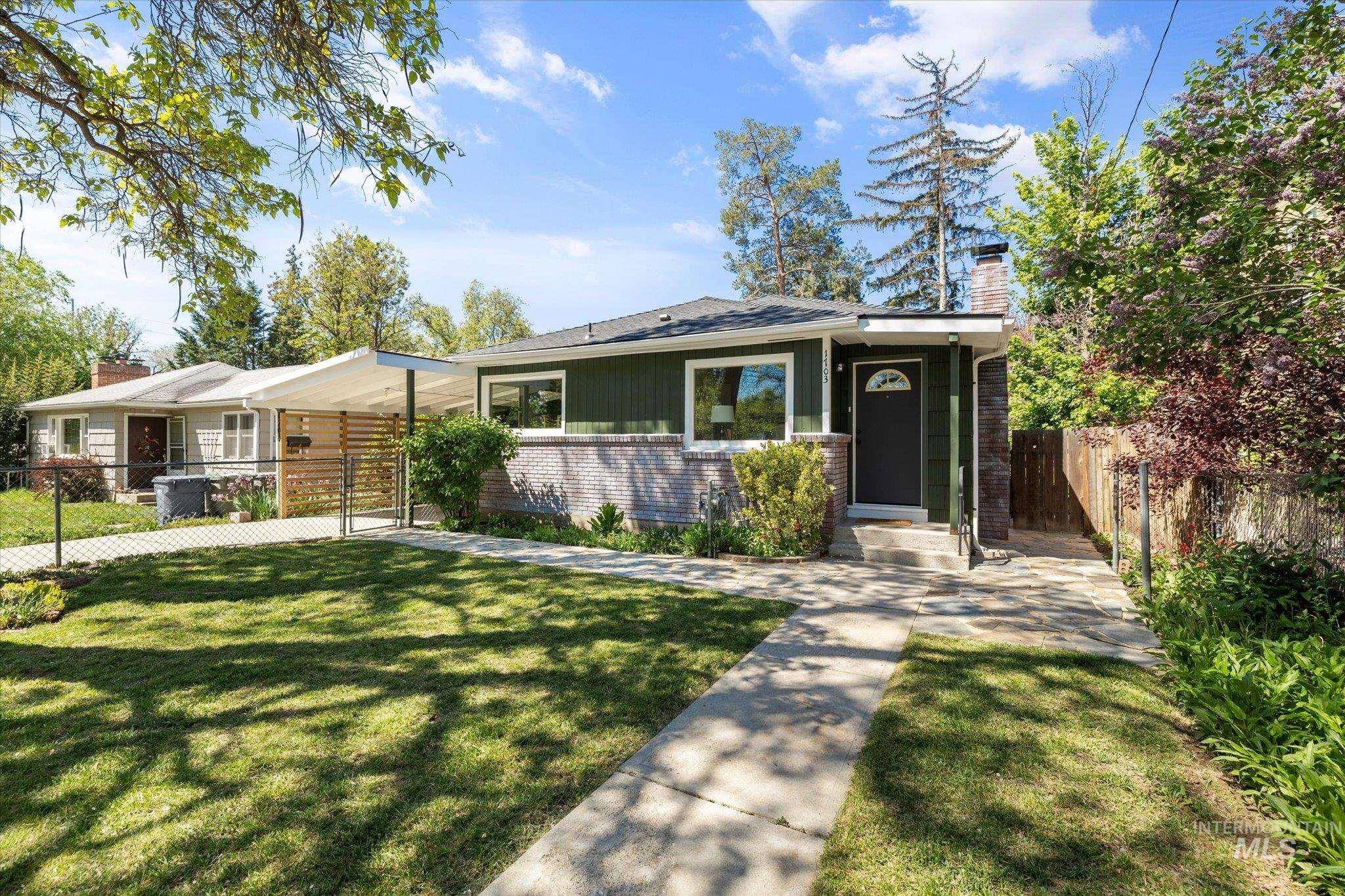 Boise, ID 83705,1703 S Shoshone