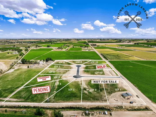 Lot 10 Bow Lane, Wilder, ID 83676