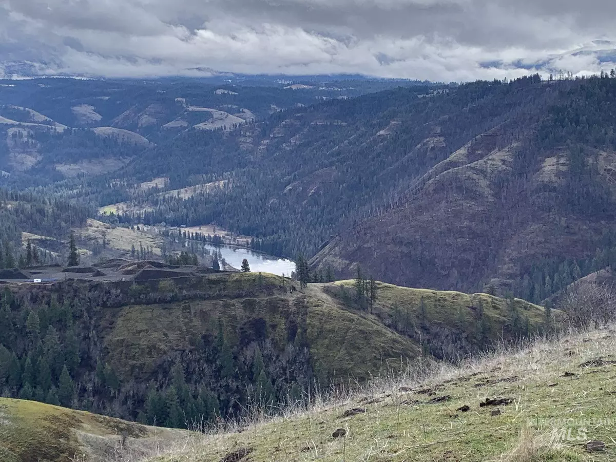 Kooskia, ID 83539,000 Harris Ridge Road